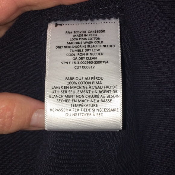 New w tag Short Sleeve Classy Joie Top - Picture 8 of 8